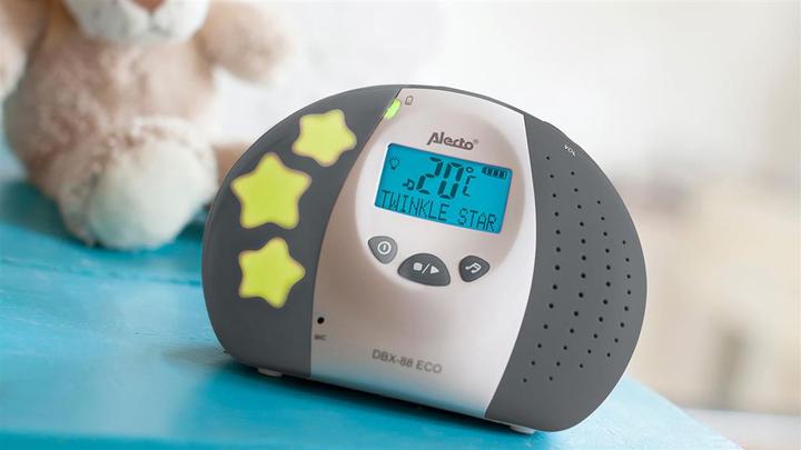 Immagine prodotto Alecto DBX-88 Limited (Audio del baby monitor, 300 m)