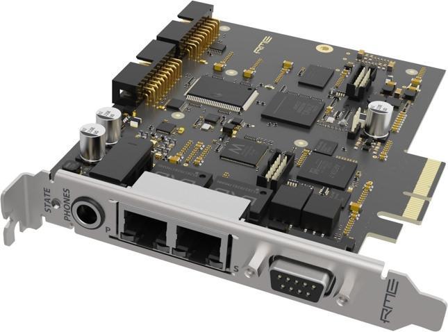 Image du produit RME Audio HDSPe AoX-M (PCI-Express)