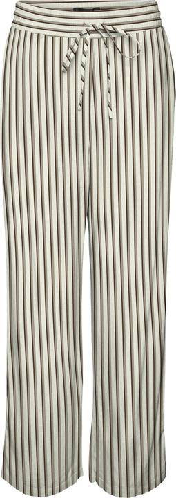 Vero Moda VMJESMILO Mittlere Taille Hose Hose mit weitem Beinschnitt (XS)