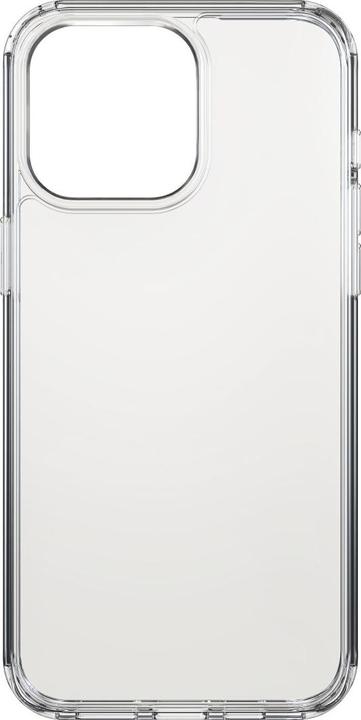 Actual product image Black Rock Clear Protection Case (Apple iPhone 15 Pro Max)