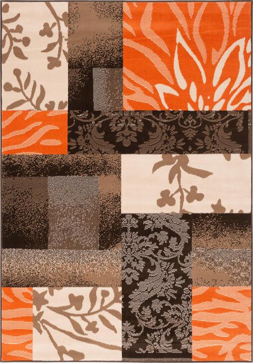 Image du produit Pergamon Modern Designer Velours Teppich Samba (160 x 230 cm)
