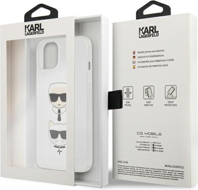 Productafbeelding Karl Lagerfeld Zaak (Apple iPhone 13 mini)