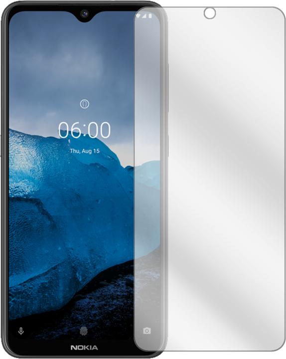 Produktbild Dipos Displayschutzfolie Crystalclear (5 Stück, Nokia 6.2)