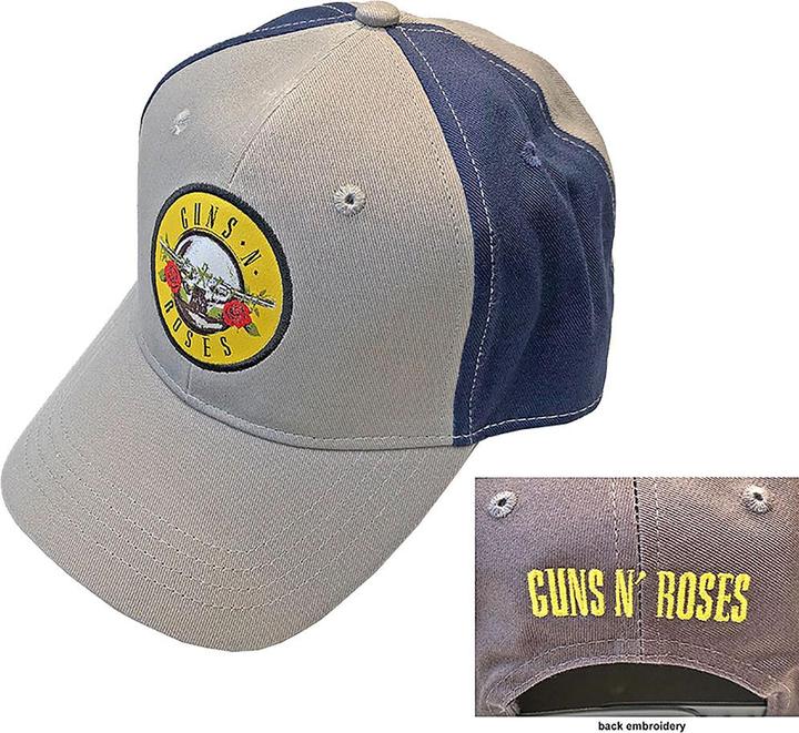 Guns N Roses Circle Logo Baseball Cap
