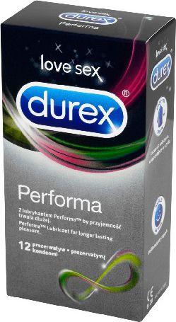Produktbild Durex Performa (12 Stk.)