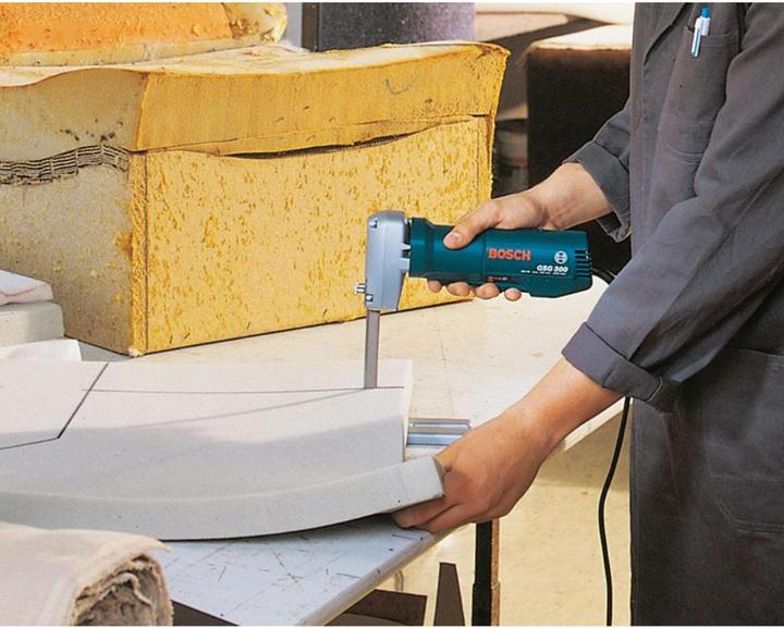 Actual product image Bosch Professional Foam saw GSG 300