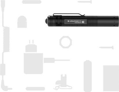 Image du produit Ledlenser P2 Bm (10.30 cm, 16 lm)