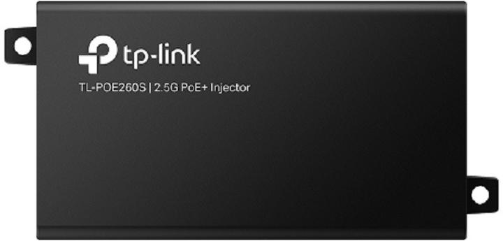 Produktbild TP-Link TL-POE260S (802.3at (PoE+), 30 W)