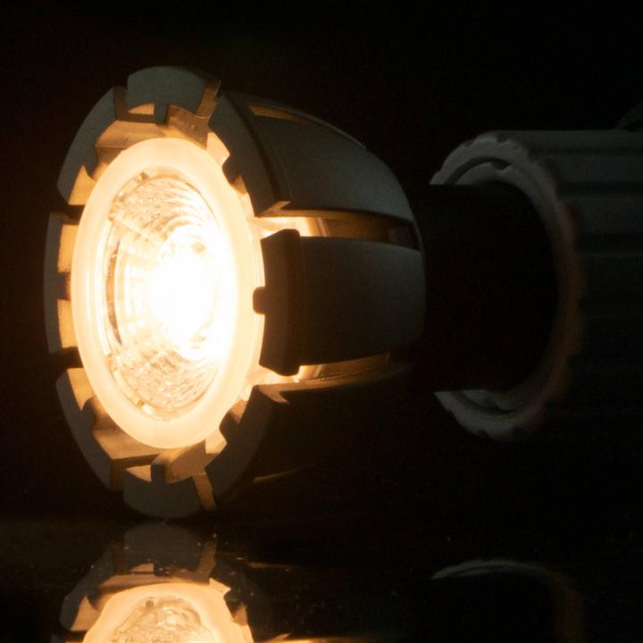 Produktbild Segula LED Reflektor Ambiente GU10 dimmb. (GU10, 7 W, 400 lm, 1 x, G)