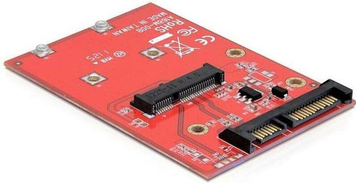 Immagine prodotto Delock Adattatore da mSATA a SATA, incl. 2,5