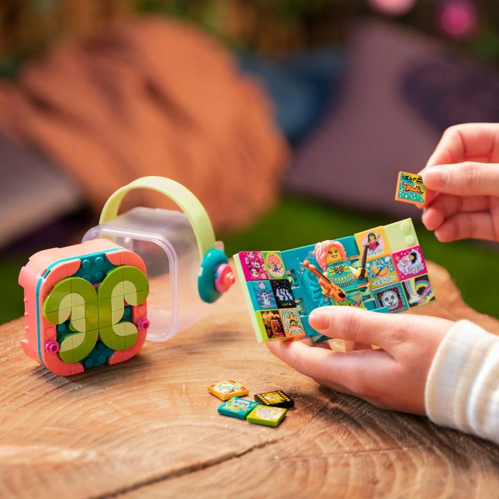 Image du produit LEGO Folk Fairy BeatBox (43110, LEGO Vidiyo)