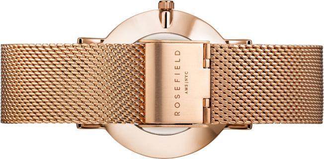 Produktbild Rosefield The Mercer (38 mm) (Analoguhr, 38 mm)