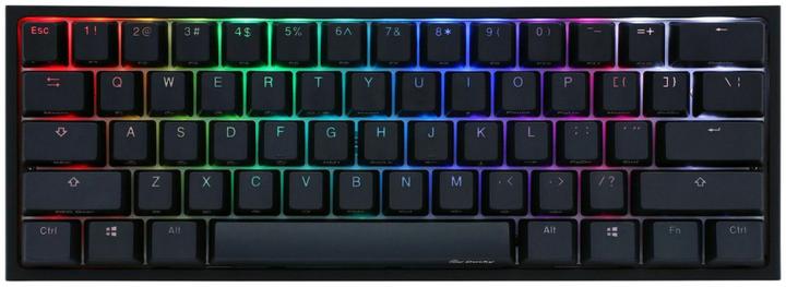 Immagine prodotto Ducky One 2 Mini (US, Cablato)