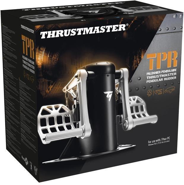 Actual product image Thrustmaster TPR Pendular Rudder (PC)