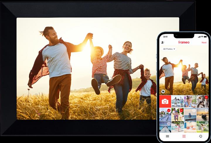 Image du produit Rollei Smart Frame WiFi 103 (10.10", 800 x 1280 pixels)