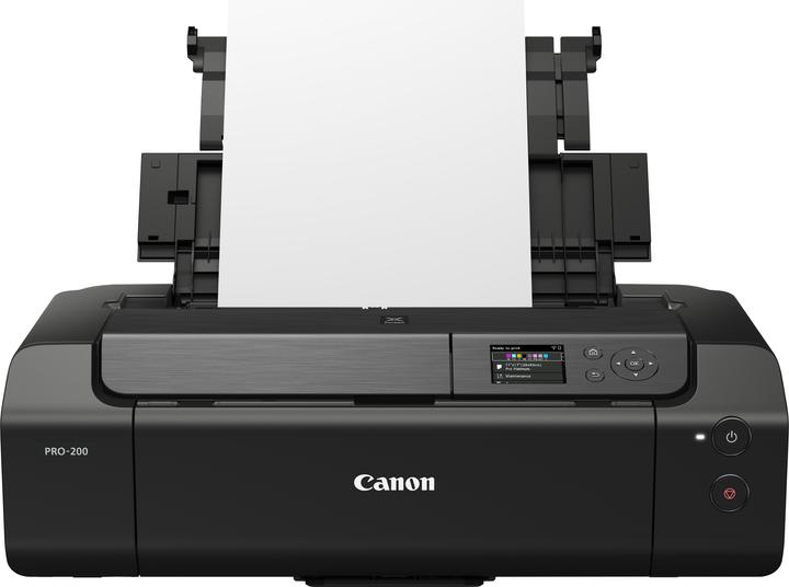 Actual product image Canon Pixma Pro-200 (Ink, Colour)
