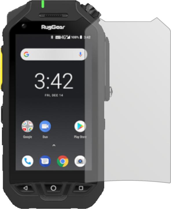 Immagine prodotto Dipos Pellicola Protettiva Antiriflesso (5 Pezzo/i, RugGear RG725)