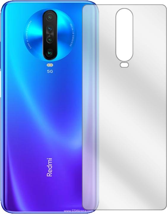 Produktbild Dipos Displayschutzfolie Crystalclear (2 Stück, Xiaomi Poco X2)