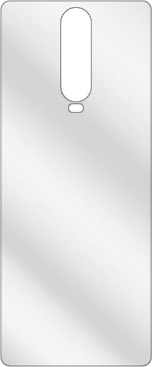 Produktbild Dipos Displayschutzfolie Crystalclear (2 Stück, Xiaomi Poco X2)