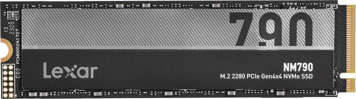 Actual product image Lexar NM790 (2000 GB, M.2 2280)