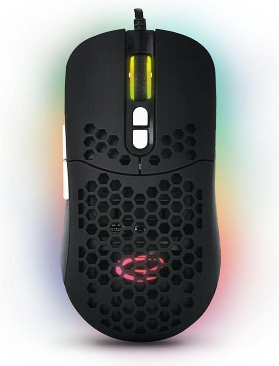 Esperanza EGM702 Mouse right USB Optical 7200 DPI (Cable)