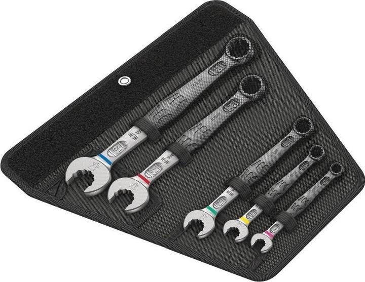Wera 6003 Joker 5 Set 1 (10  mm, 12 mm, 18 mm, 16 mm, 9 mm, 11 mm, 19 mm, 17 mm, 14 mm, 8 mm, 15 mm, 13 mm)