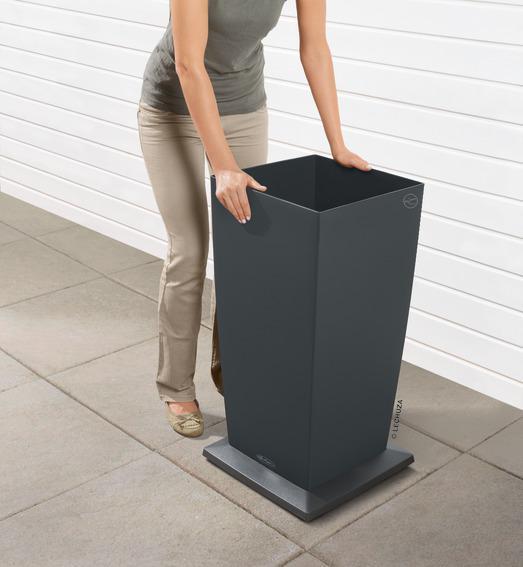 Actual product image Lechuza Cubico Color (29.50 cm)