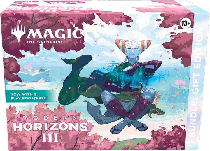 Actual product image Magic the Gathering Modern Horizons 3 (English, Bundle)