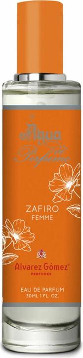 Alvarez Gomez ZAFIRO FEMME edp vapo 30 ml (Eau de Parfum, 30 ml)