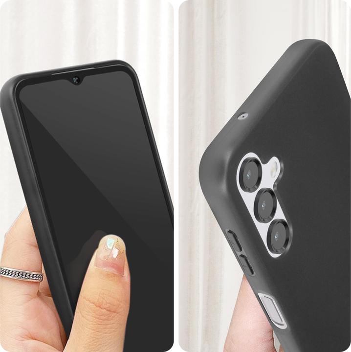 Image du produit Avizar Série Black Pack (Samsung Galaxy A14)
