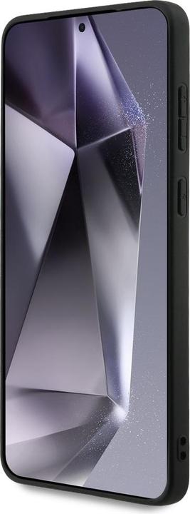 Actual product image Guess Etui Big 4G Logo Classic Logo do Samsung Galaxy S25 Edge czarny (Samsung Galaxy S25 Edge)