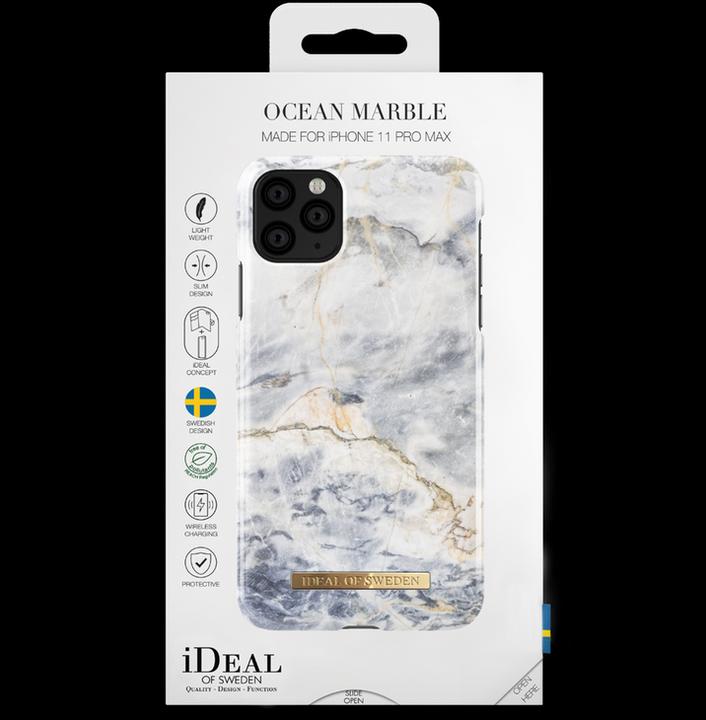 Image du produit iDeal Of Sweden Marbre océanique (Apple iPhone 11 Pro Max)