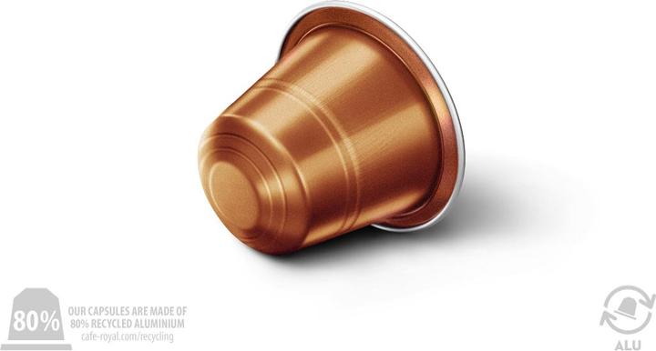 Actual product image Café Royal MH Royal Peru (10 x Port.)