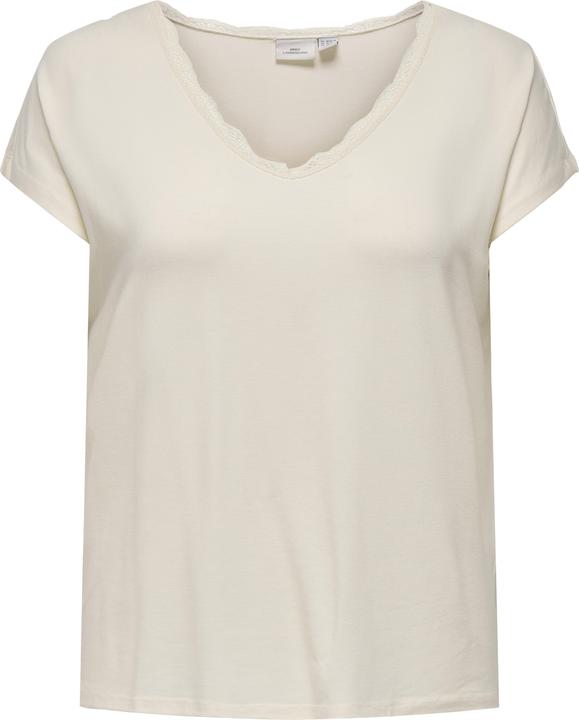 Actual product image Only Regular fit V-neck curve top Top (L)