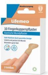 Produktbild Lifemed Fingerspitzenpflaster, 10 Stk. (10 x)