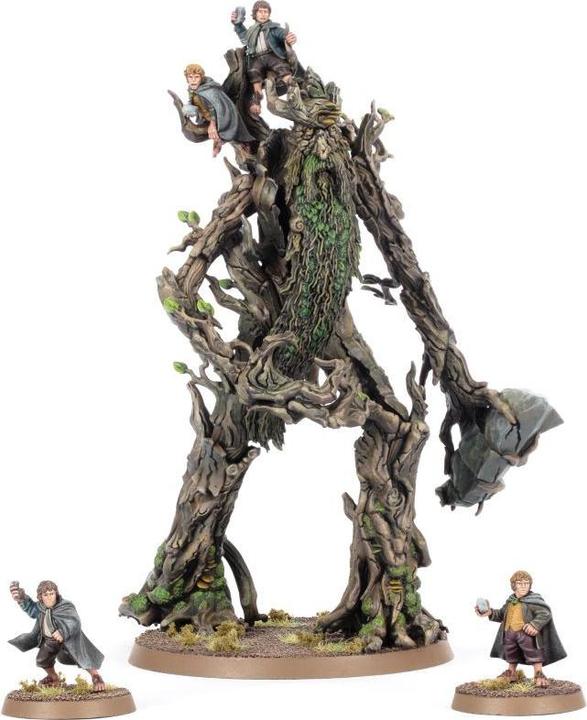 Produktbild Games Workshop Treebeard, Mighty Ent - The Lord of the Rings: Middle Earth (Kunststoff)