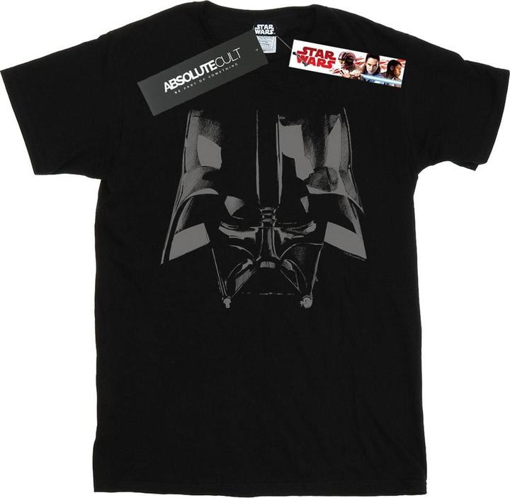 Image du produit Star Wars - T-shirt DARTH VADER HELMET - Femme (S)