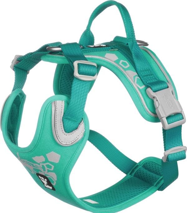 Immagine prodotto Hurtta Sele Weekend Warrior 40-45 cm, pavone (Cane)