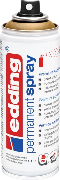 Produktbild Edding Acrylspray (Reichgold, 0.20 l)