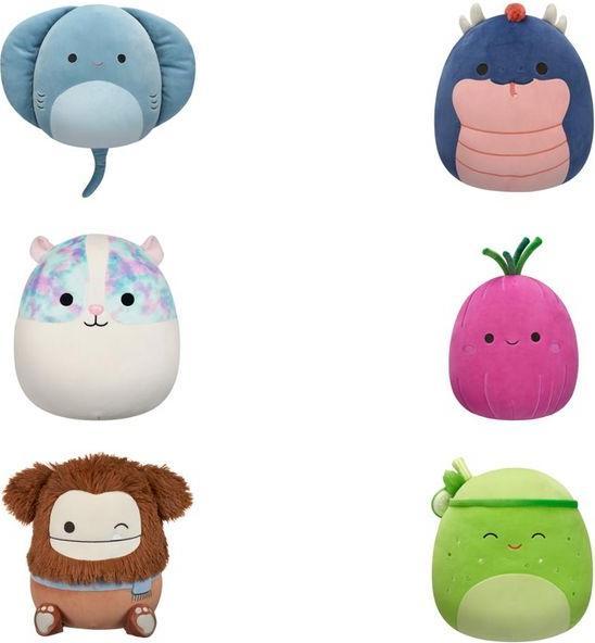 Squishmallows Squishmallow ( assortiert) (30 cm)