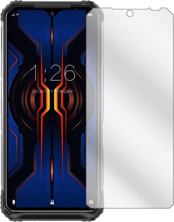 Produktbild Dipos Displayschutzfolie Crystalclear (5 Stück, Doogee S95 Pro)