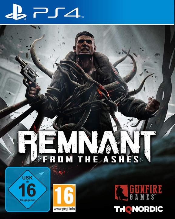 THQ Remnant : From the Ashes (PS4, DE)
