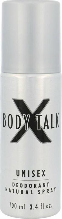Muelhens Extase Body Talk Deodorant Spray 100ml Unisex (100 ml)
