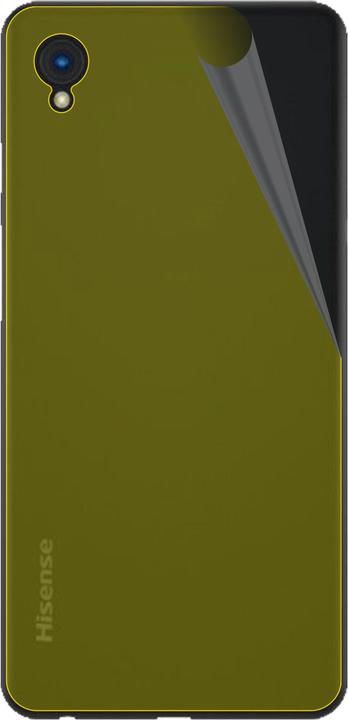 Produktbild Dipos Displayschutzfolie Full-Cover 3D (2 Stück, Hisense A5)