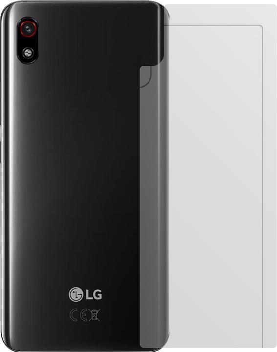 Produktbild Dipos Displayschutzfolie Antireflex (2 Stück, LG W10 Alpha)