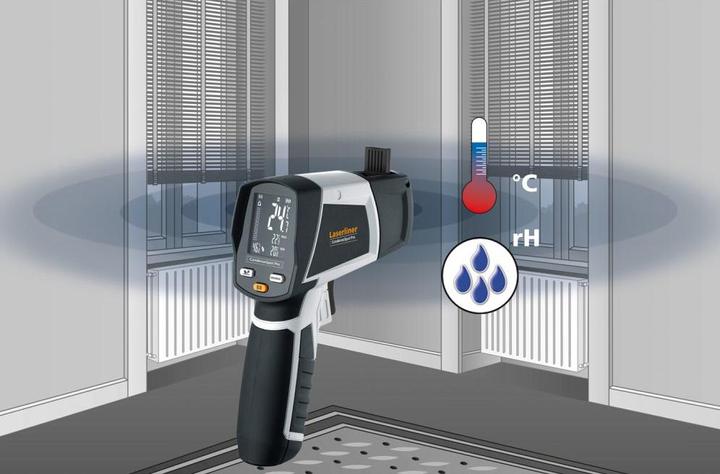 Image du produit Laserliner CondenseSpot Pro