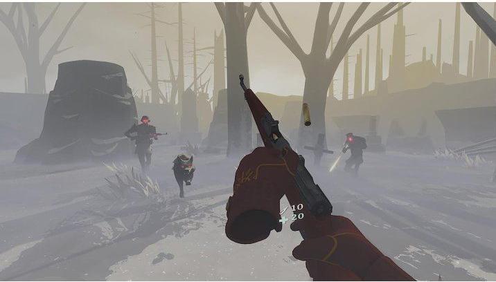 Produktbild Perp The Light Brigade (Collector's Edition) (PS5)
