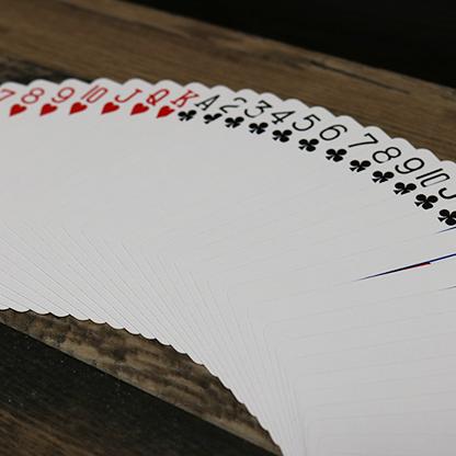 Produktbild Bicycle Playing Cards Raider Back (Englisch)