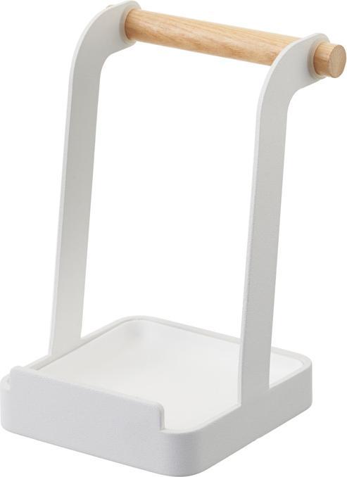 Actual product image Yamazaki Kochlffel- und Topfdeckelstnder TOSCA