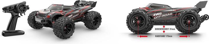 Actual product image Amewi Hyper (RTR Ready-to-Run)